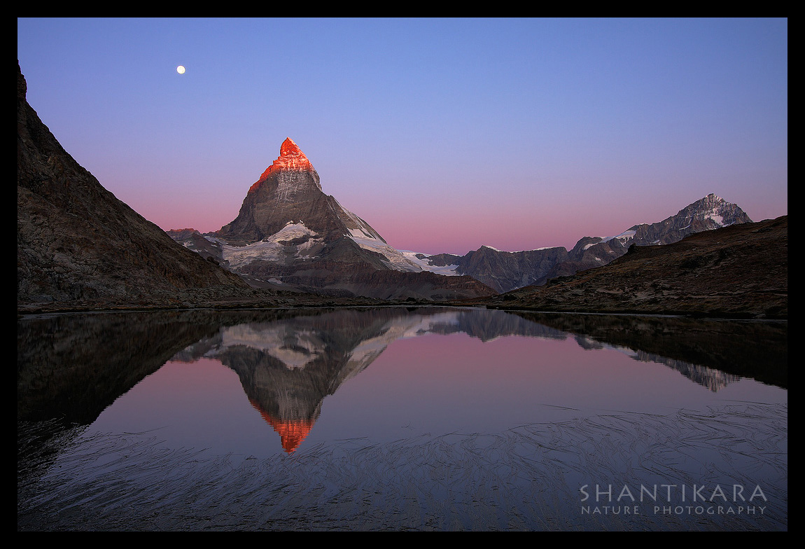 Matterhorn Sunrise