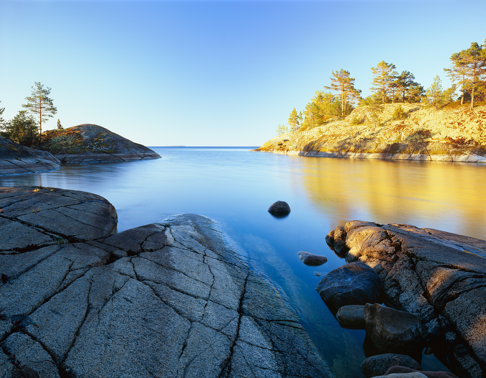 Аccess to the sea