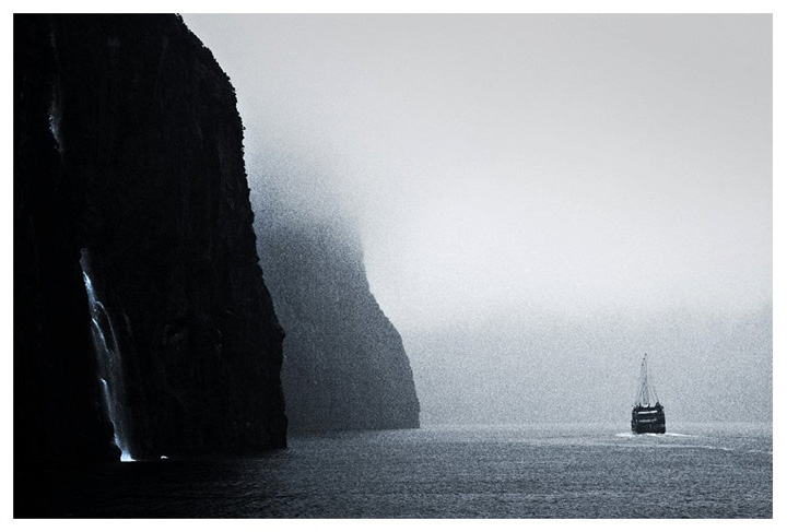 Sail away