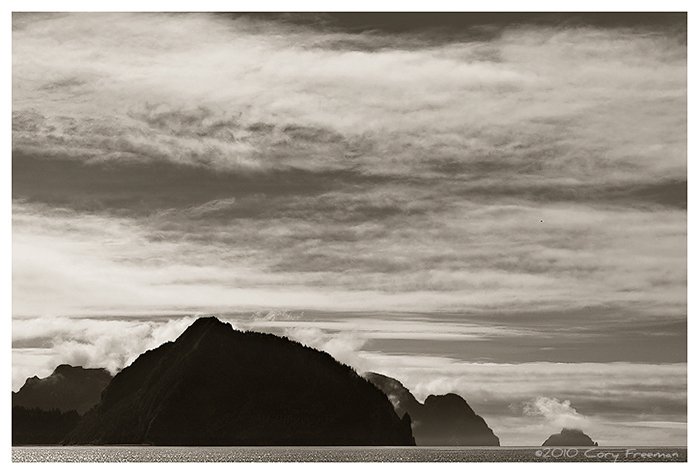 Resurrection Bay AK