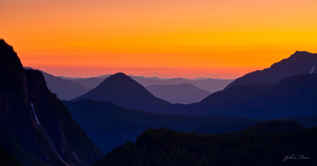 Endless Mountains