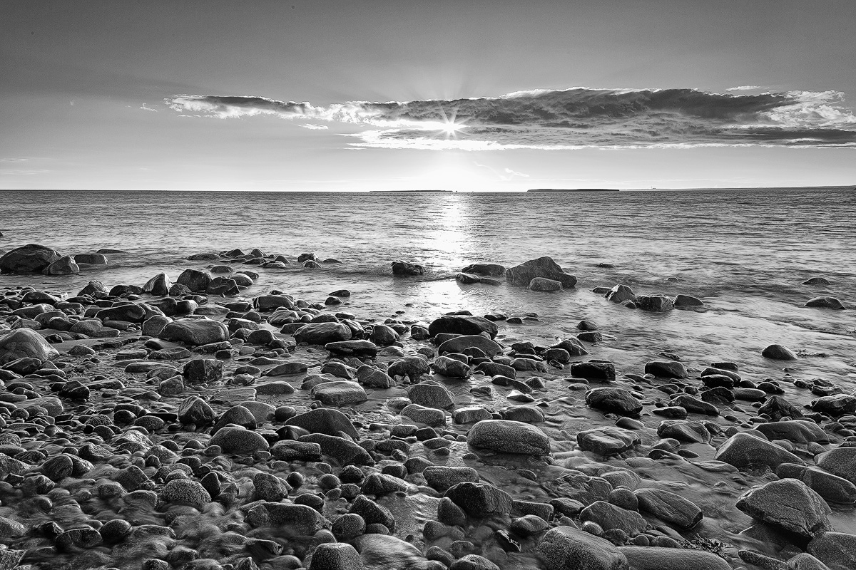 St. Ann's Pebbles