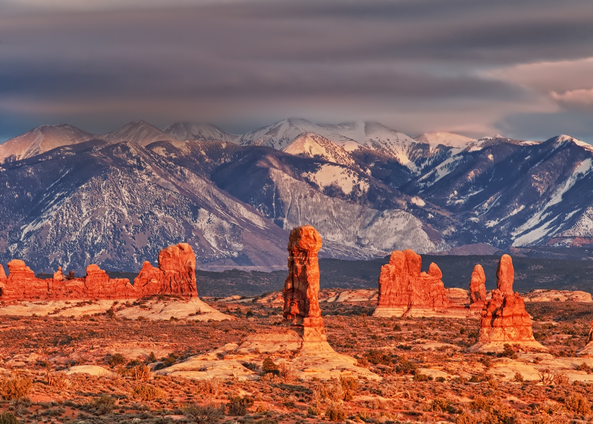 Arches National Park