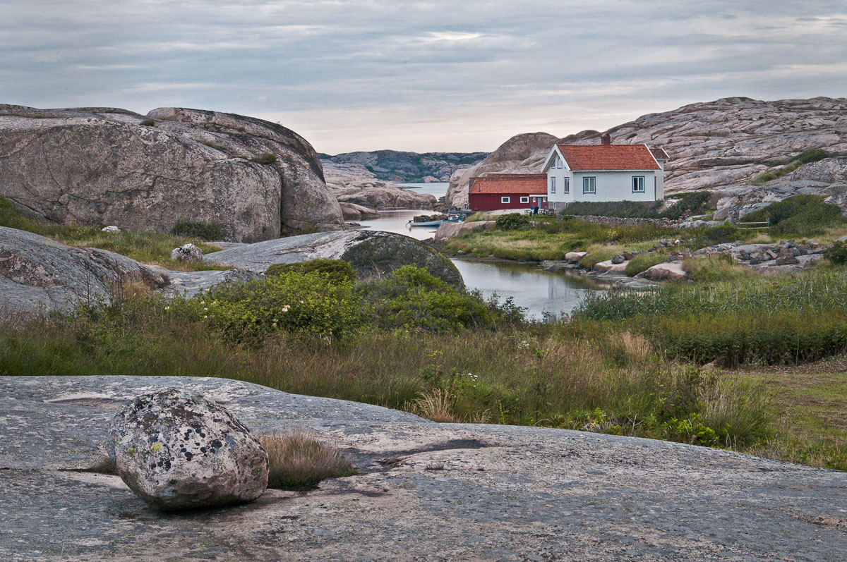 Bohuslän cottage