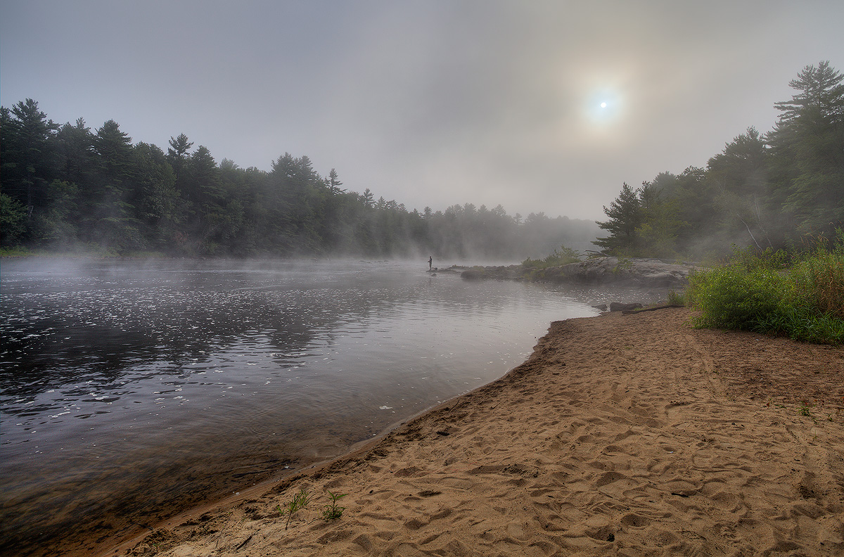 On the Merrimack