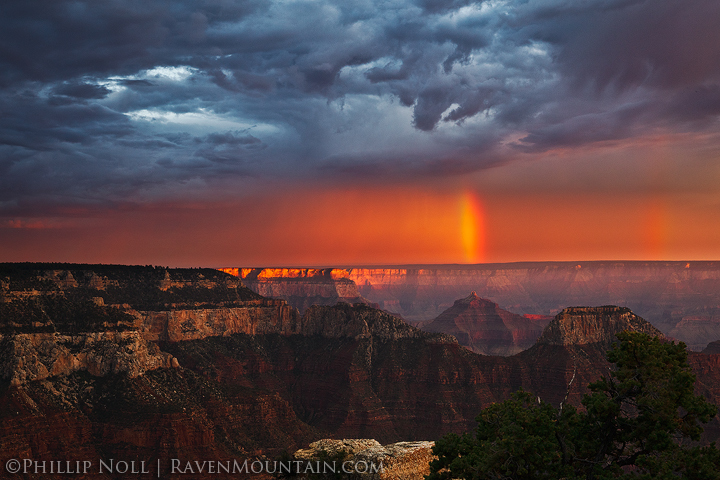 Grand Canyon Monsoon