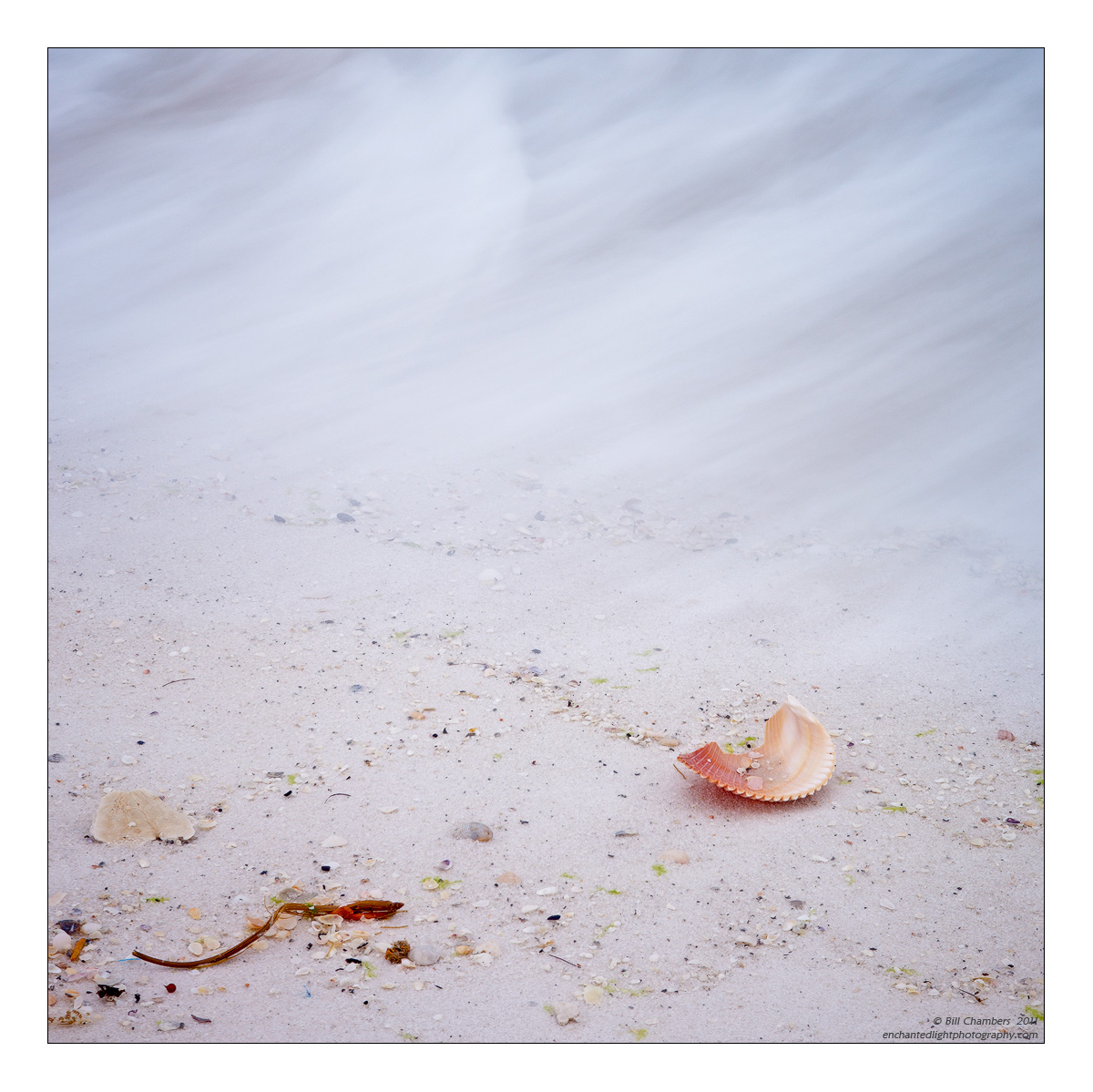 Getting Swept Away