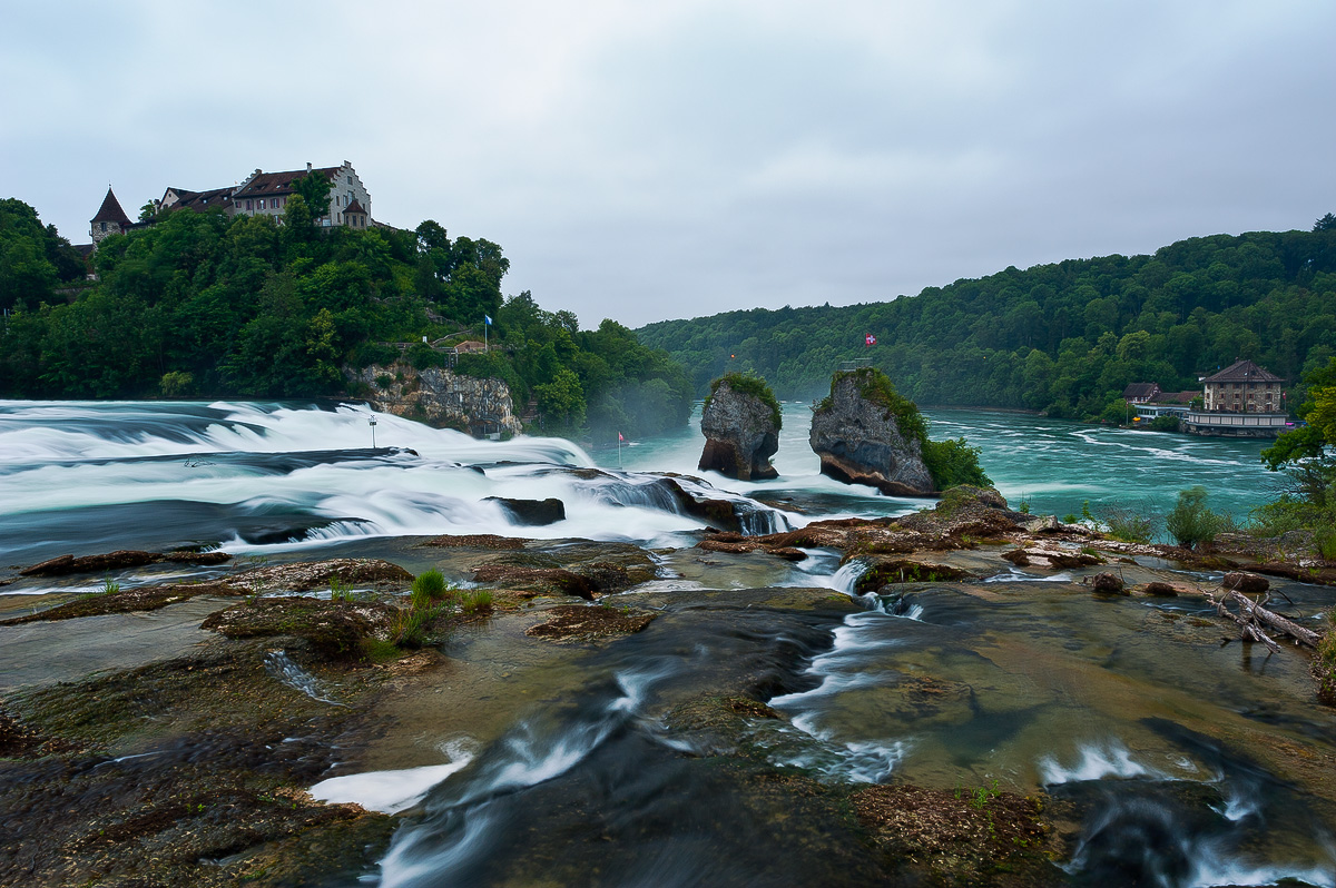 The Rheinfall