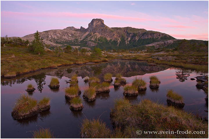 Steigtind, Arctic Norway