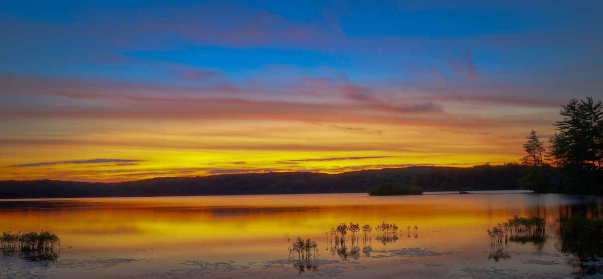 pre sunrise