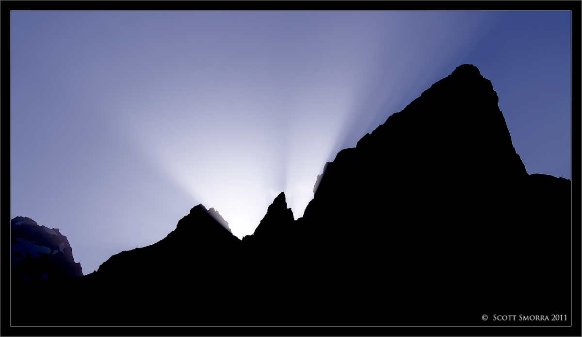 Rays of Light