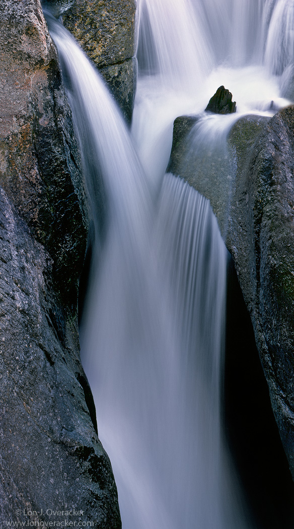 Split Falls Design