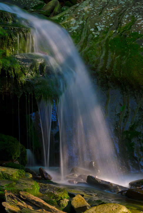 waterfall 