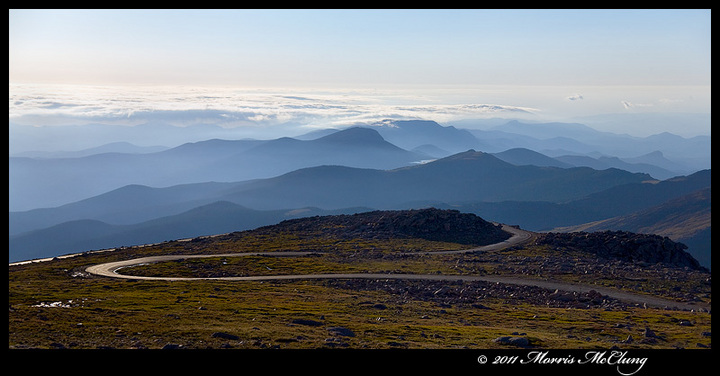 Summit Road-WC499