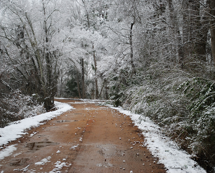 Tow path
