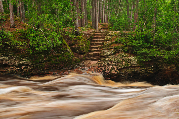 Amnicon Falls WC#500
