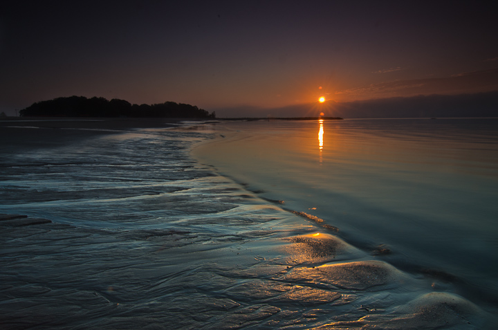 Orchard beach NY