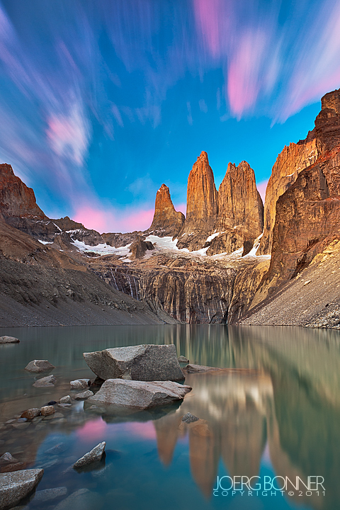 Torres del Paine