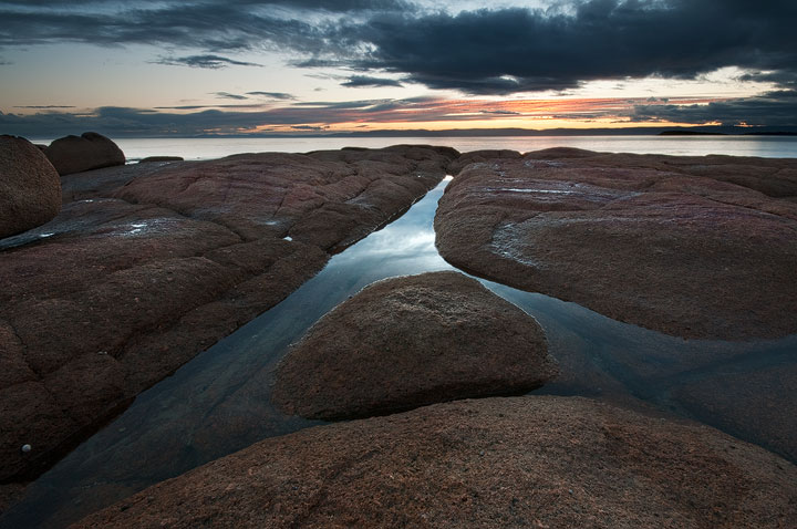 Granite Serenity +repost