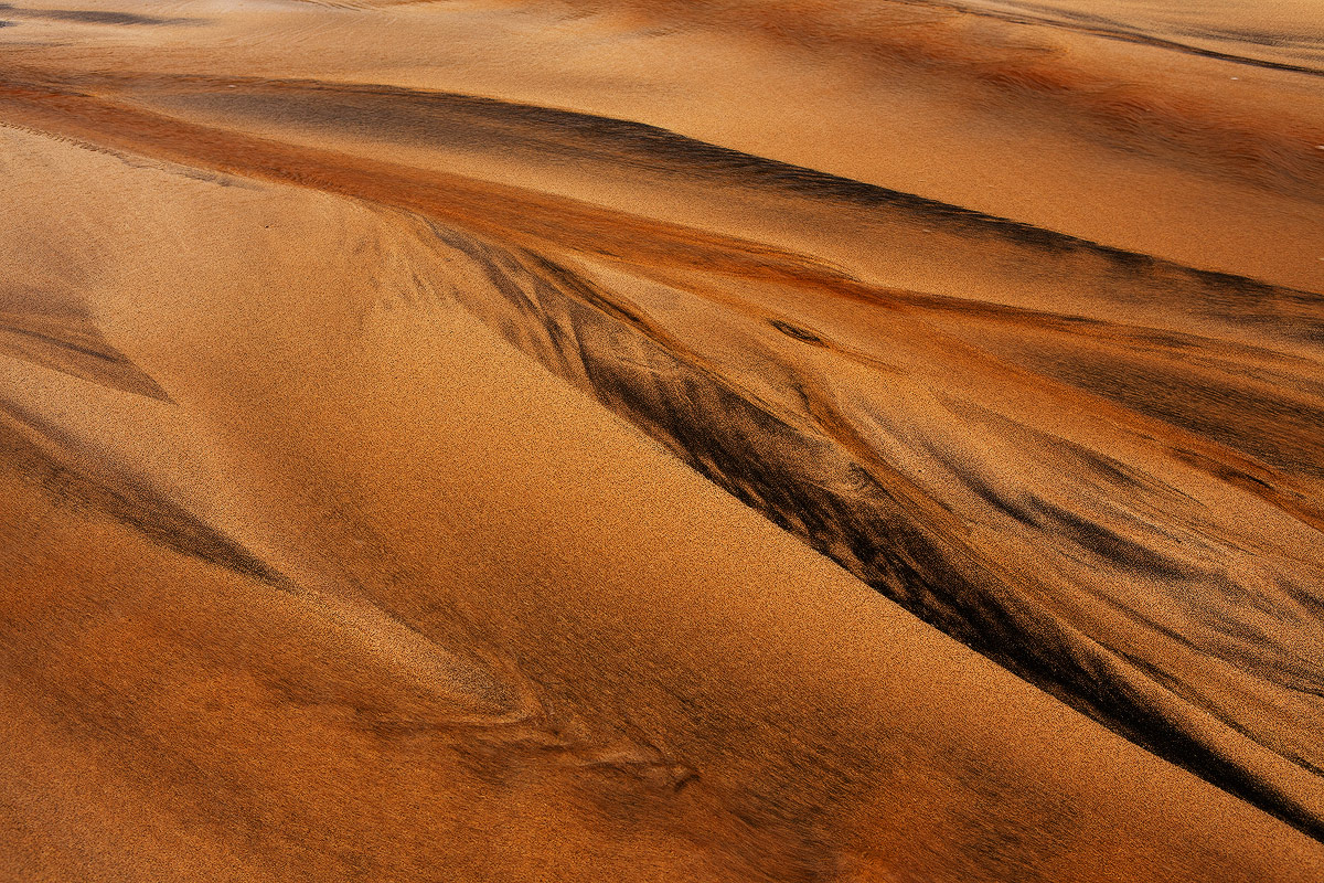Sand Patterns