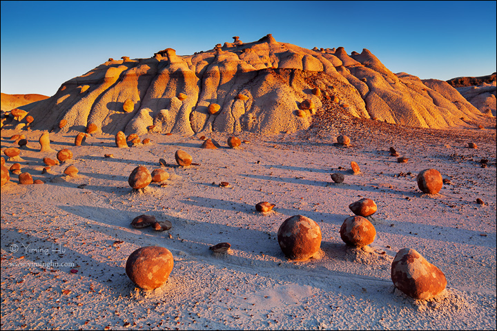 Outlandish Landscape
