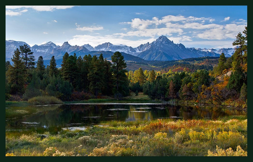 Peace In The Valley