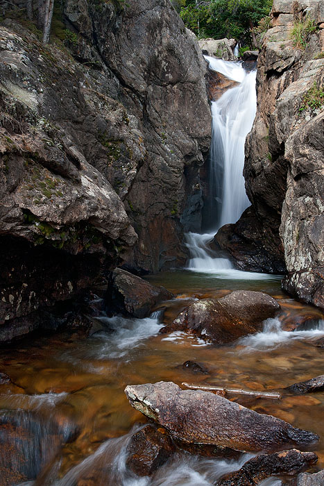 Chasm Falls