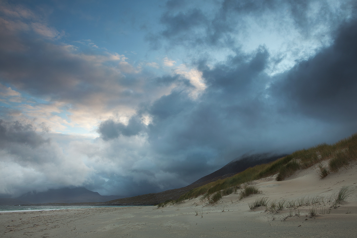 Drama in the Sky