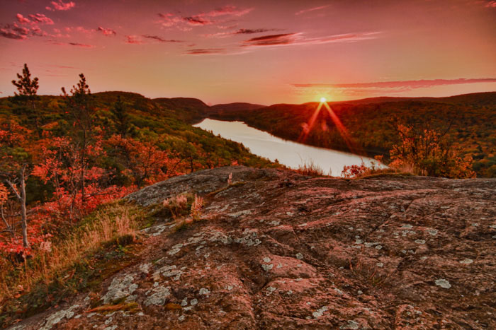 Lake of the Clouds + repost