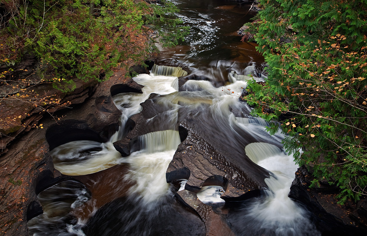 Presque Isle River + crop