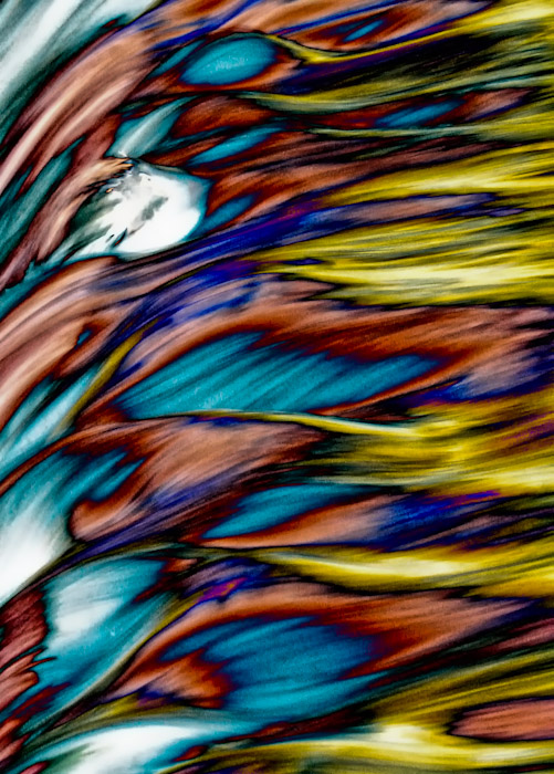 Water abstract
