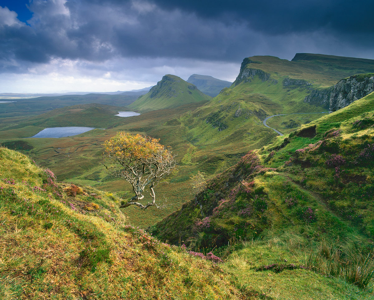 The Mystical Quiraing