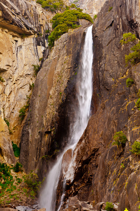 Lower Yosemite