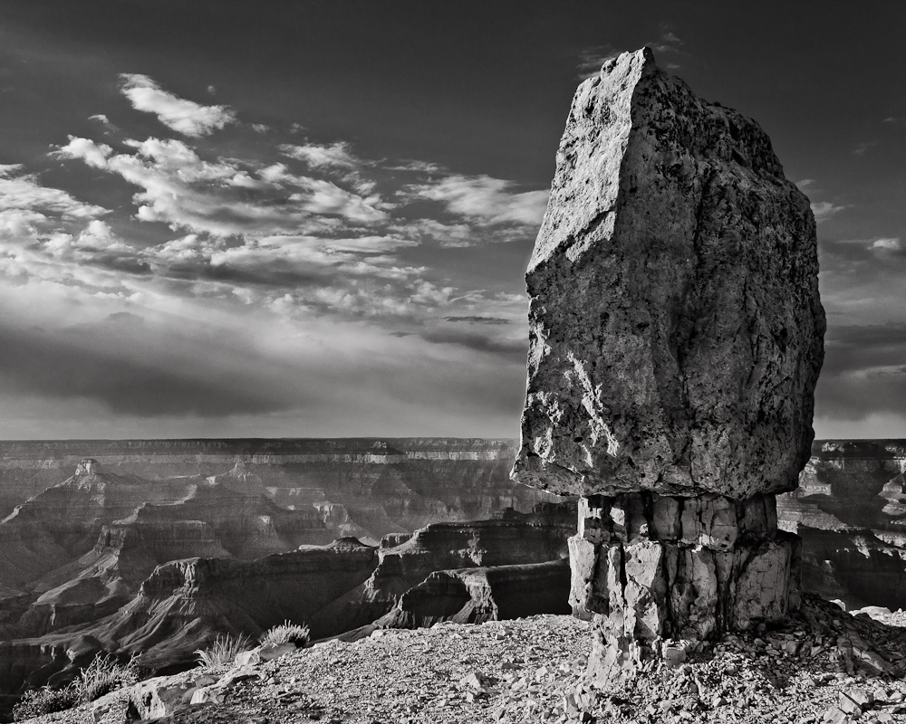 Shoshone Monolith