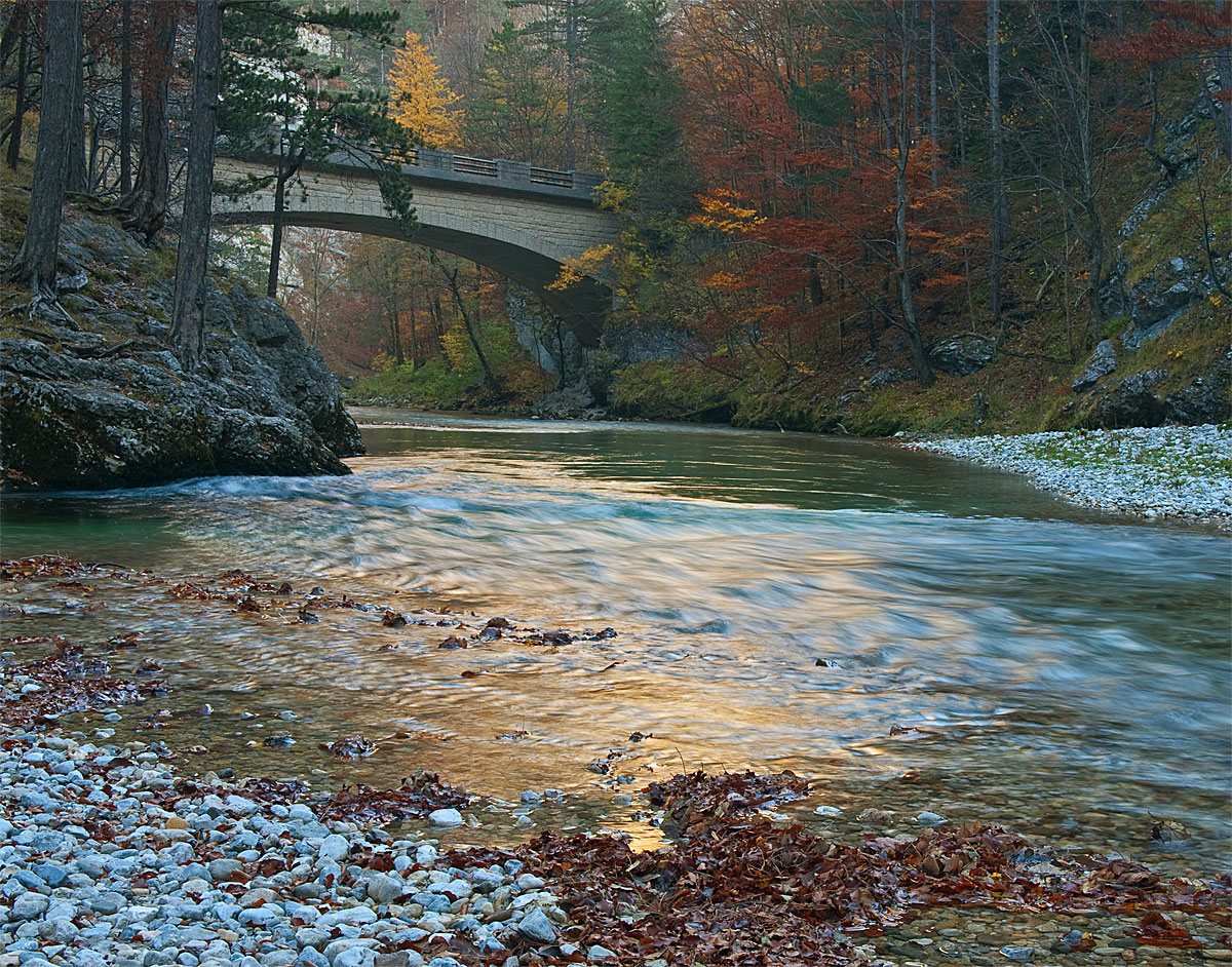 Silence in the Valley