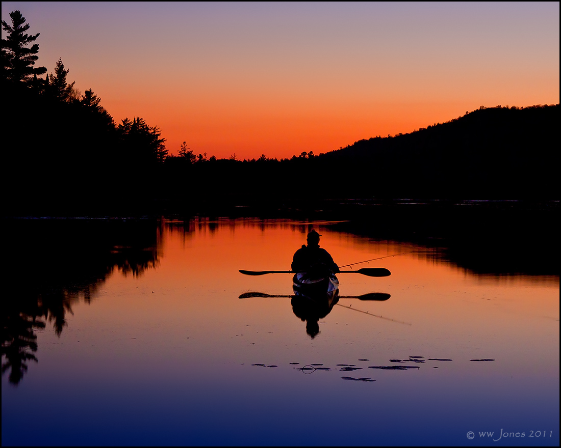 Basking in the Afterglow