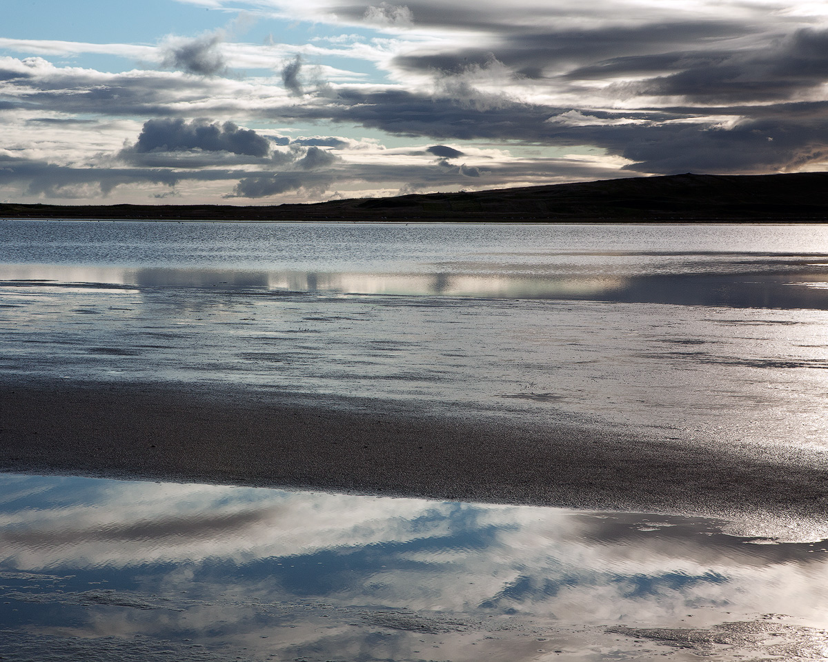Scarista Reflections