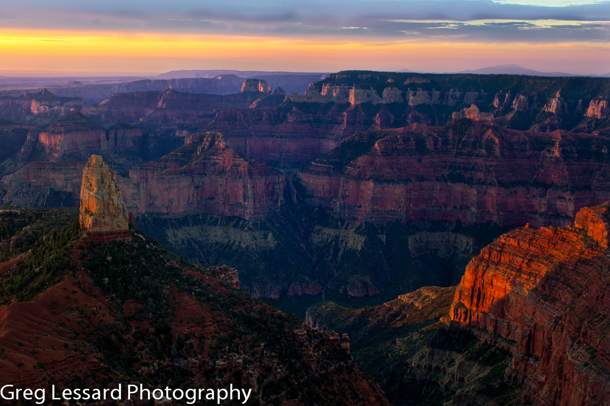Point Imperial Sunrise
