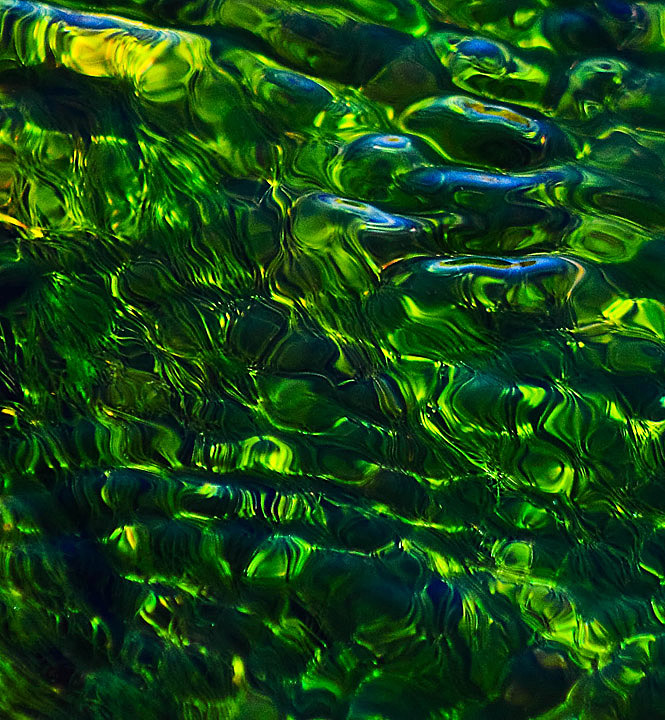 Headwaters--Green Velvet