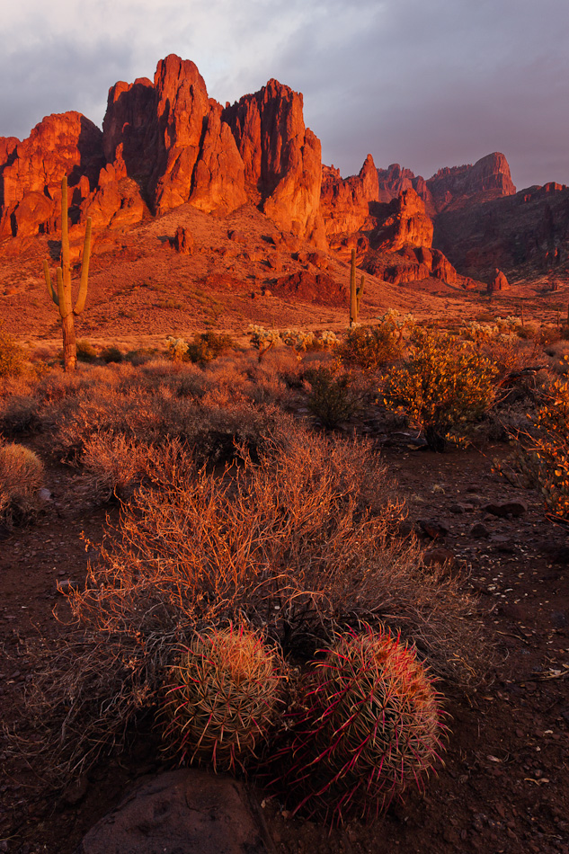 Sonoran Drama