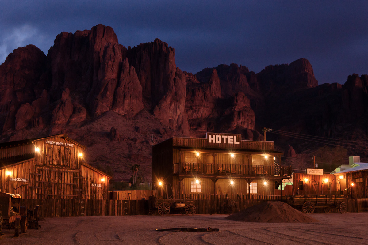 Mining Camp Restaurant