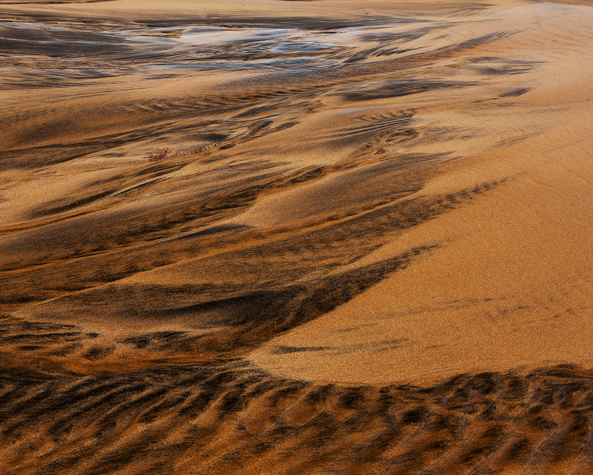 Sand, Surf, and Peat