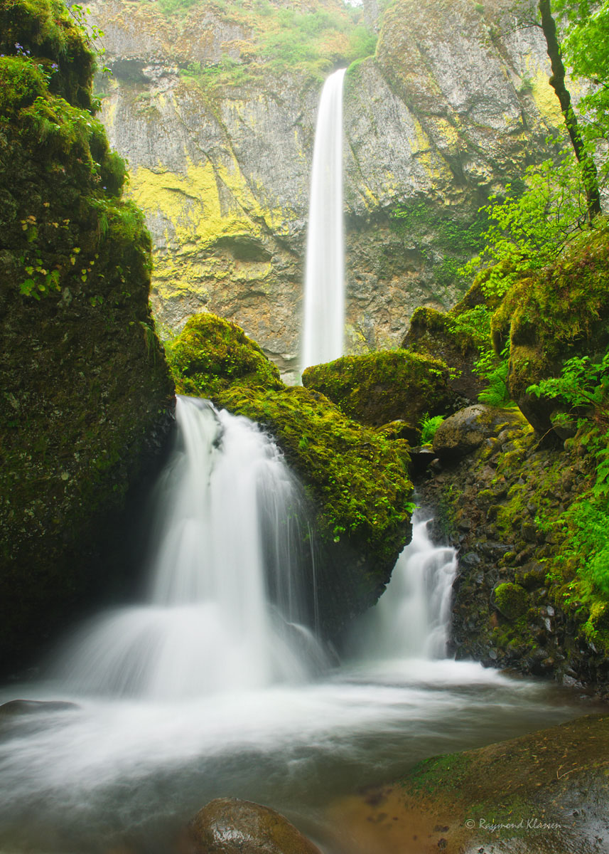 Elowah Falls REPOST