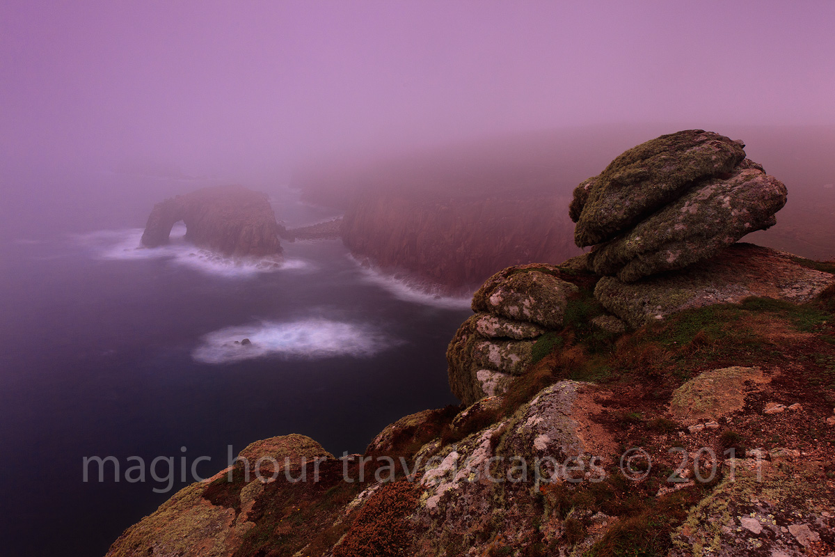 The Purple Void