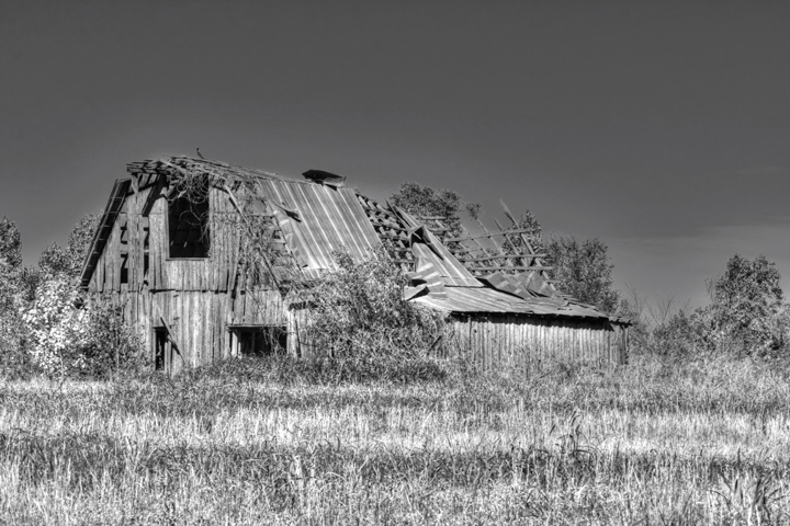 Arkansas Barn