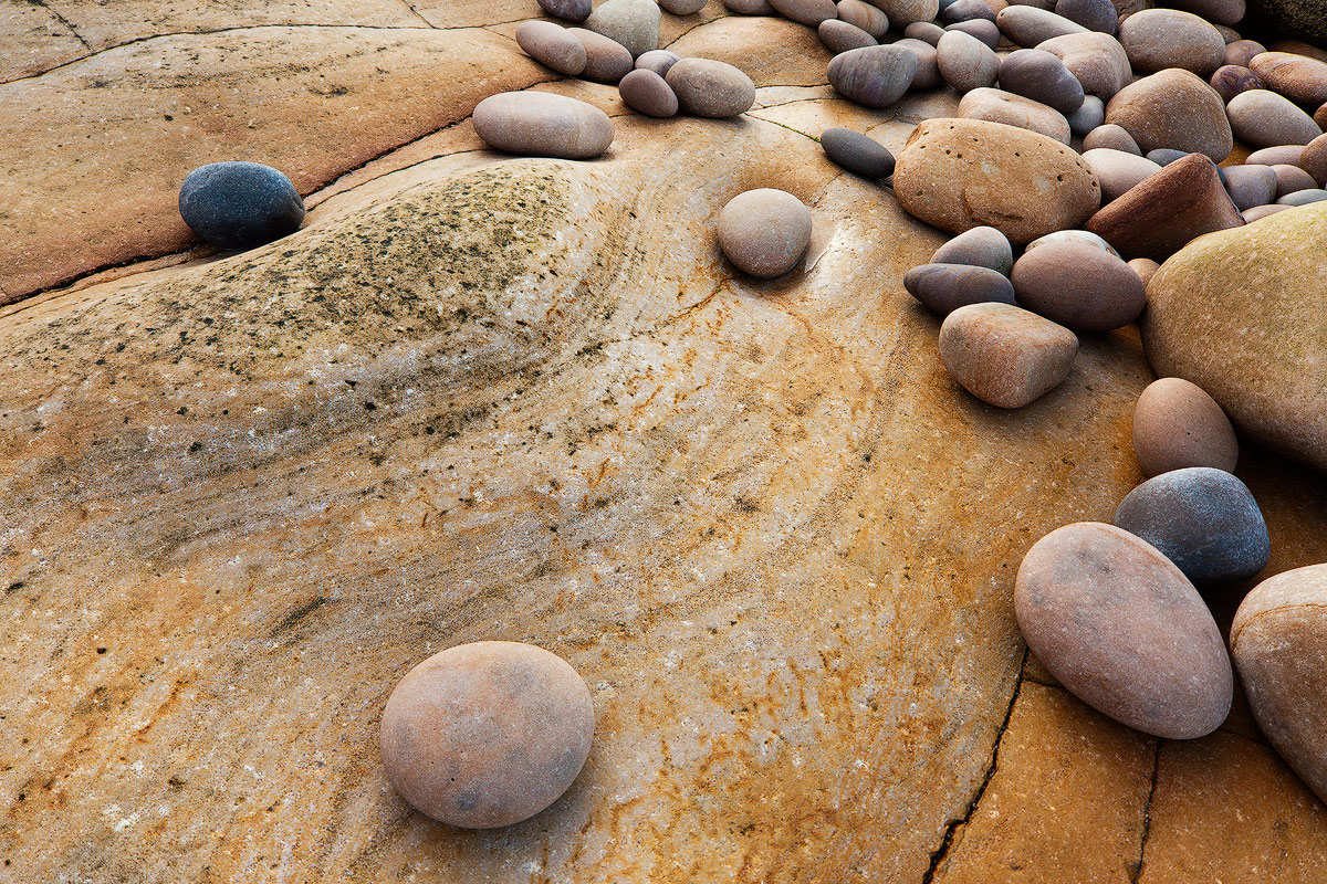 Hopeman Stones