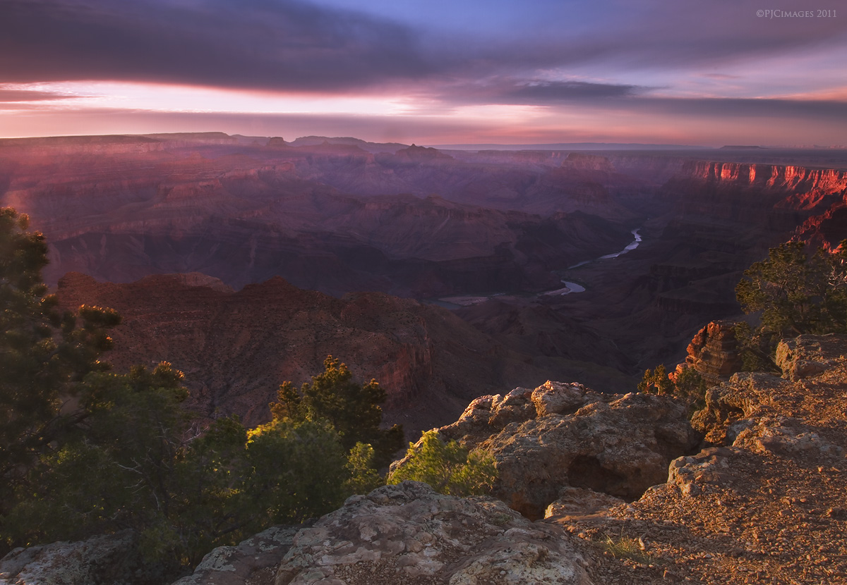 Grand canyon magic