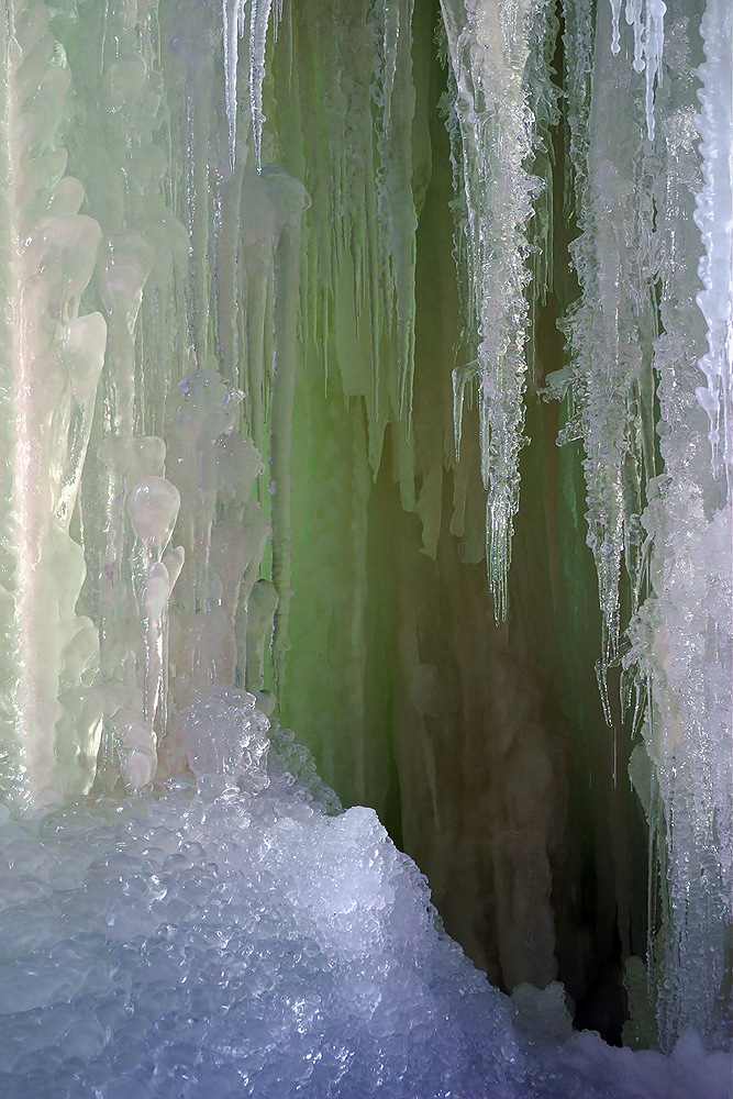 Ice Caves