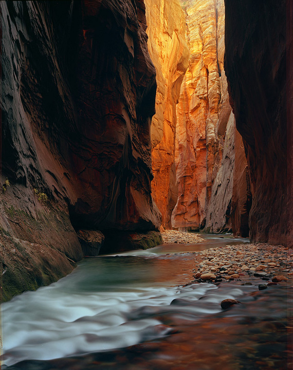 Sacred Passage