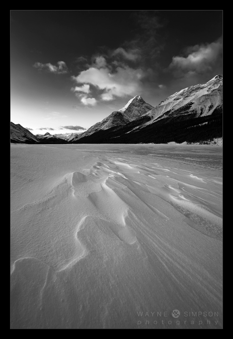 Spray Lake, Kananaskis 